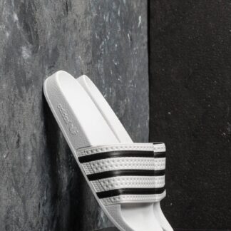 adidas Adilette White/ Core Black/ White 280648