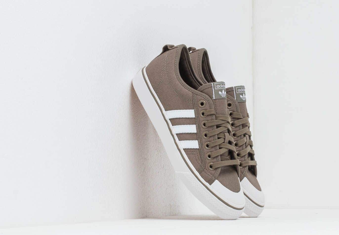adidas Nizza Trace Cargo/ Ftw White/ Crystal White CM8572