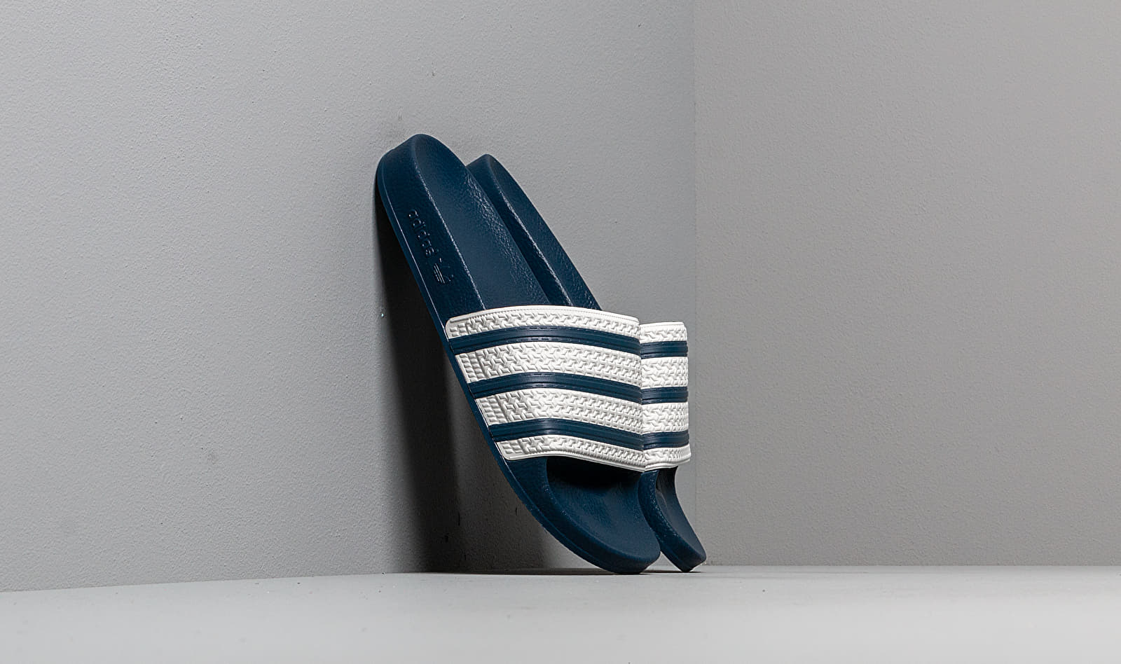 adidas Adilette Adi Blue/ White/ Adi Blue G16220