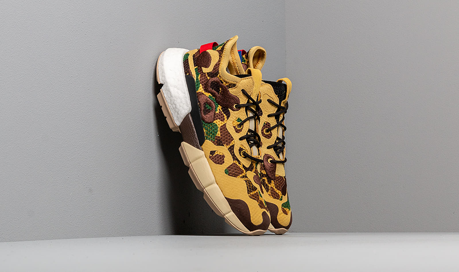 adidas Pod-S3.2 Ml Pyrite/ Brown/ Core Black EE6438