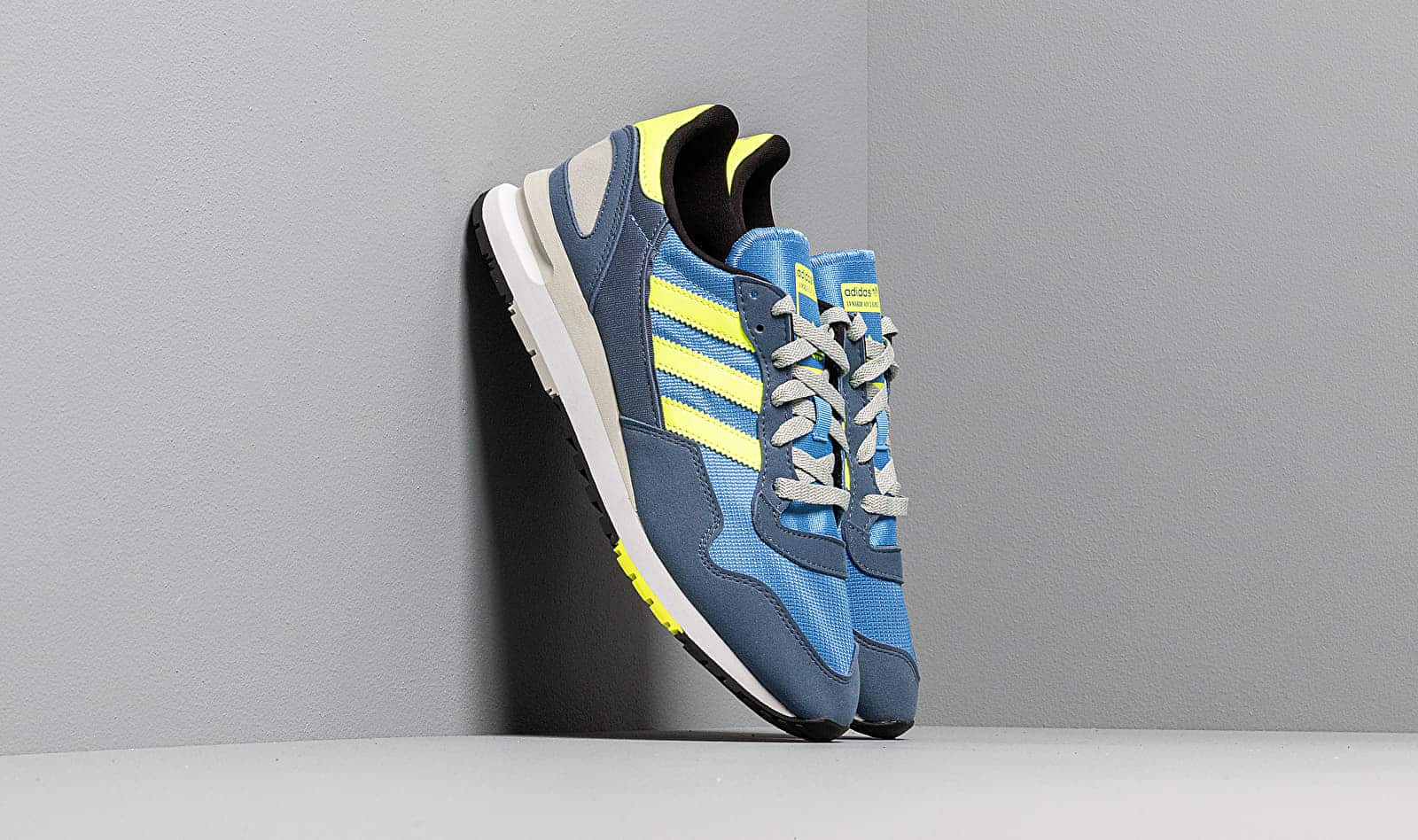 adidas Lowertree Real Blue/ Crystal White/ Core Black EE7966