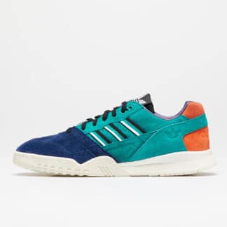 adidas A.R. Trainer Glow Green/ Tech Indigo/ Solar Orange FV3923
