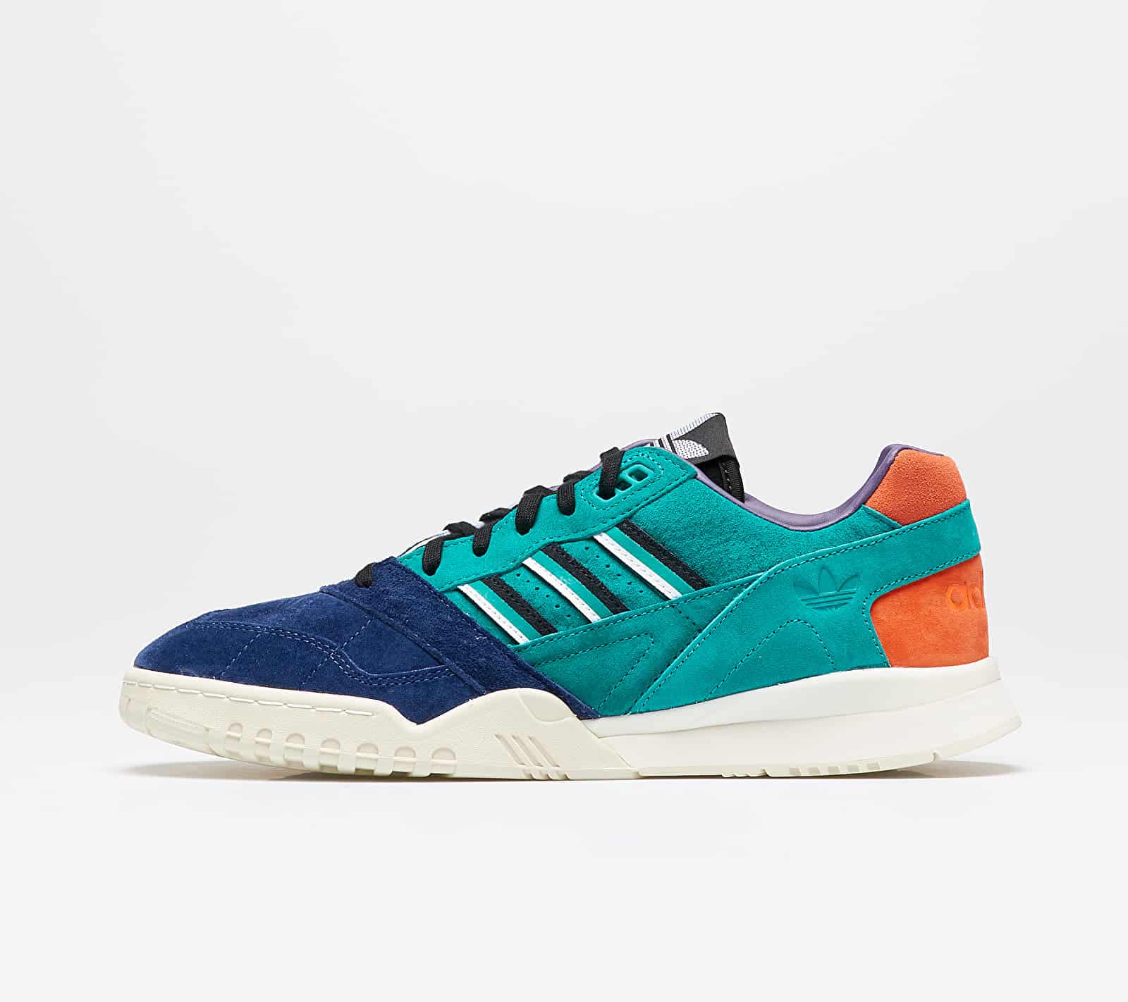 adidas A.R. Trainer Glow Green/ Tech Indigo/ Solar Orange FV3923