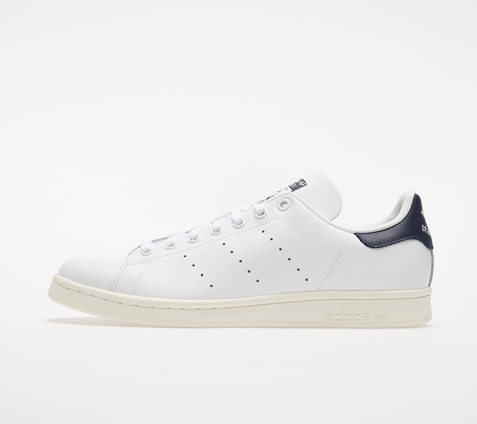 adidas Stan Smith Ftw White/ Off White/ Collegiate Navy FV4086