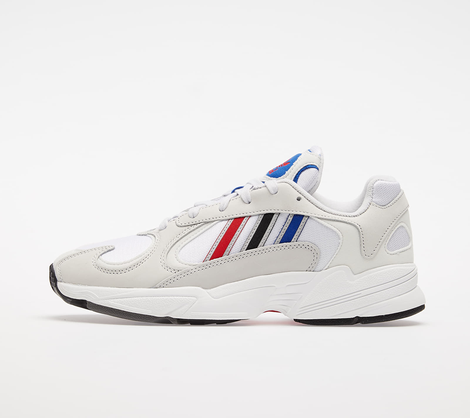 adidas Yung-1 Crystal White/ Silver Metalic/ Core Black FV4730