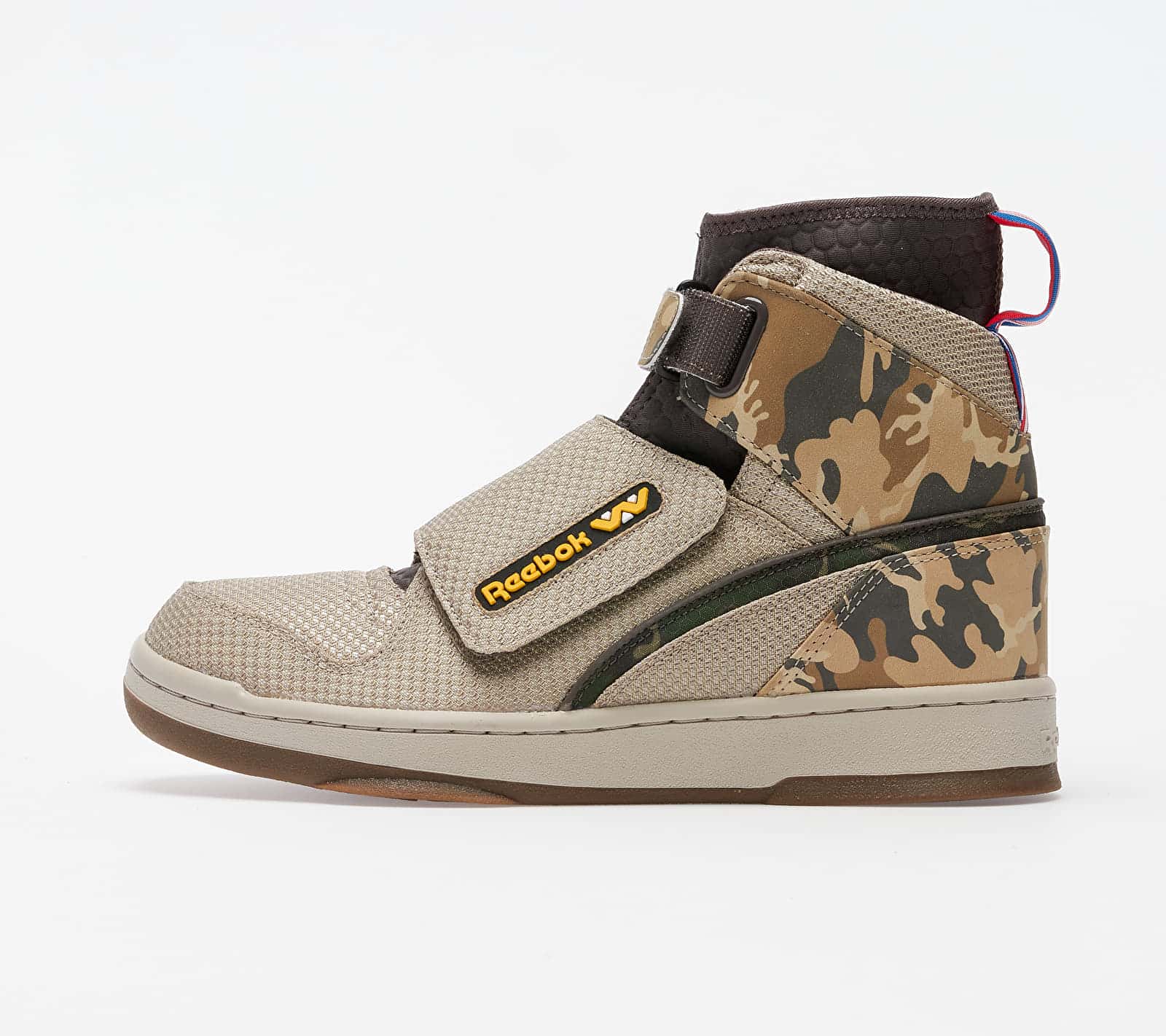 Reebok Alien Stomper U.S.C.M Light Sand/ Black/ Panton FV5052