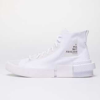 Converse x The Soloist All Star Disrupt CX Hi White/ White/ White 168214C