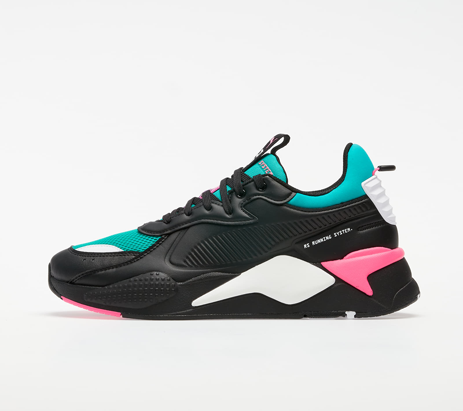 Puma RS-X Master Puma Black-Spectra Green 37187006