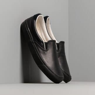 Vans OG Slip-On 59 LX (Leather/ Suede) Black VN0A38FZ69E1