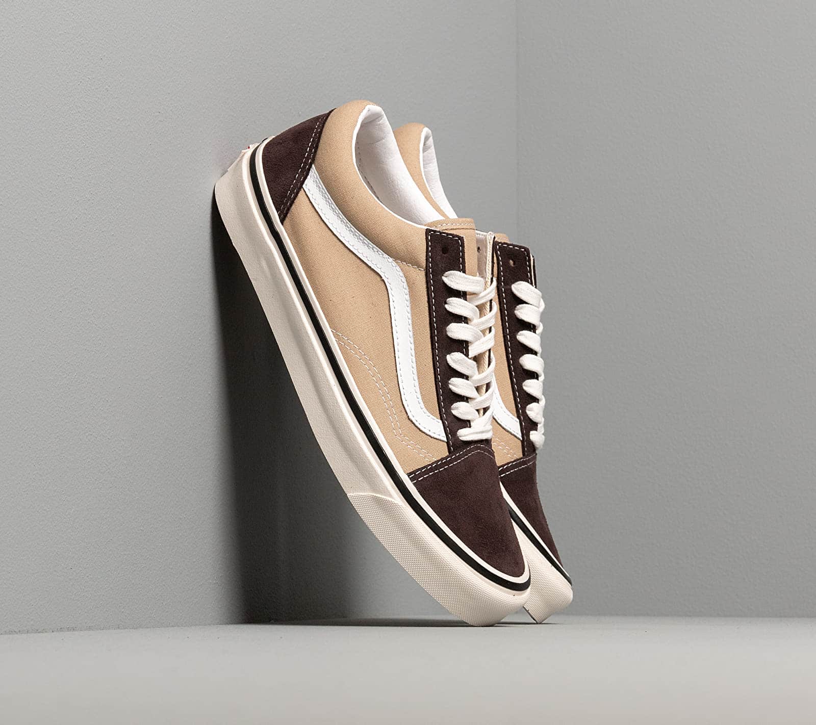 Vans Old Skool 36 Dx (Anaheim Factory) Og Chalk/ Og Khaki VN0A38G2TPU1