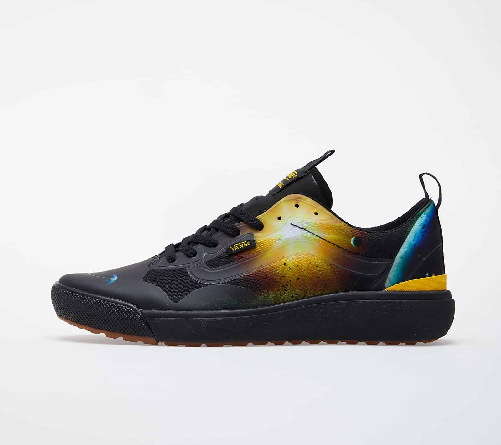 Vans Ultrarange EXO (National Geographic) Black/ Yellow VN0A4U1KXU31