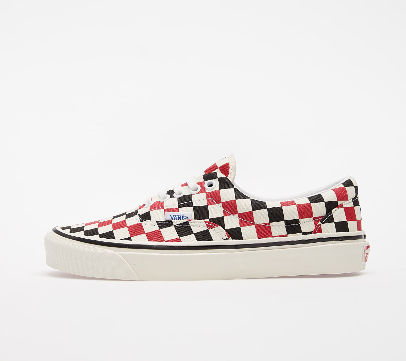 Vans Era 95 DX (Anaheim Factory) Og Red/Og Black/Check VN0A2RR1X7W1