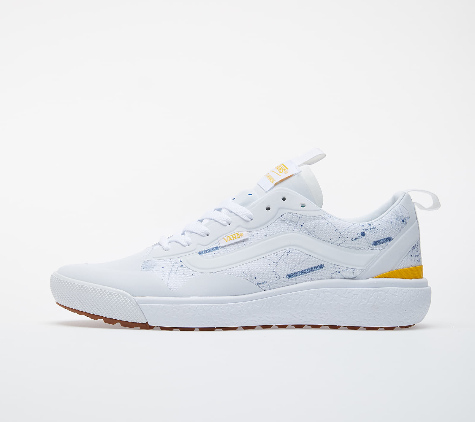 Vans Ultrarange EXO (National Geographic) White/ Yellow VN0A4U1KXU41