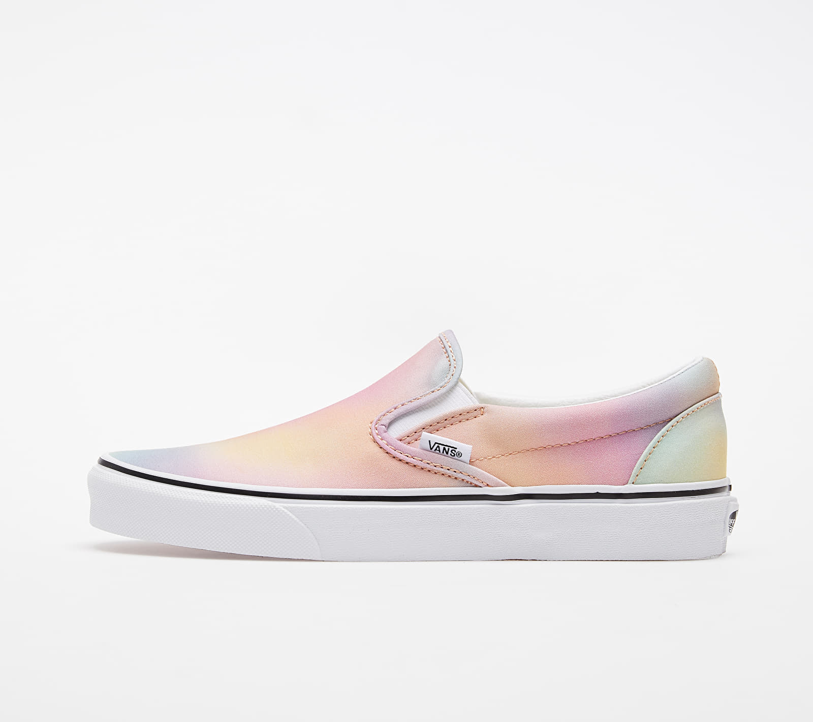 Vans Classic Slip-On (Aura Shift) Multi/ True White VN0A4U38WGQ1