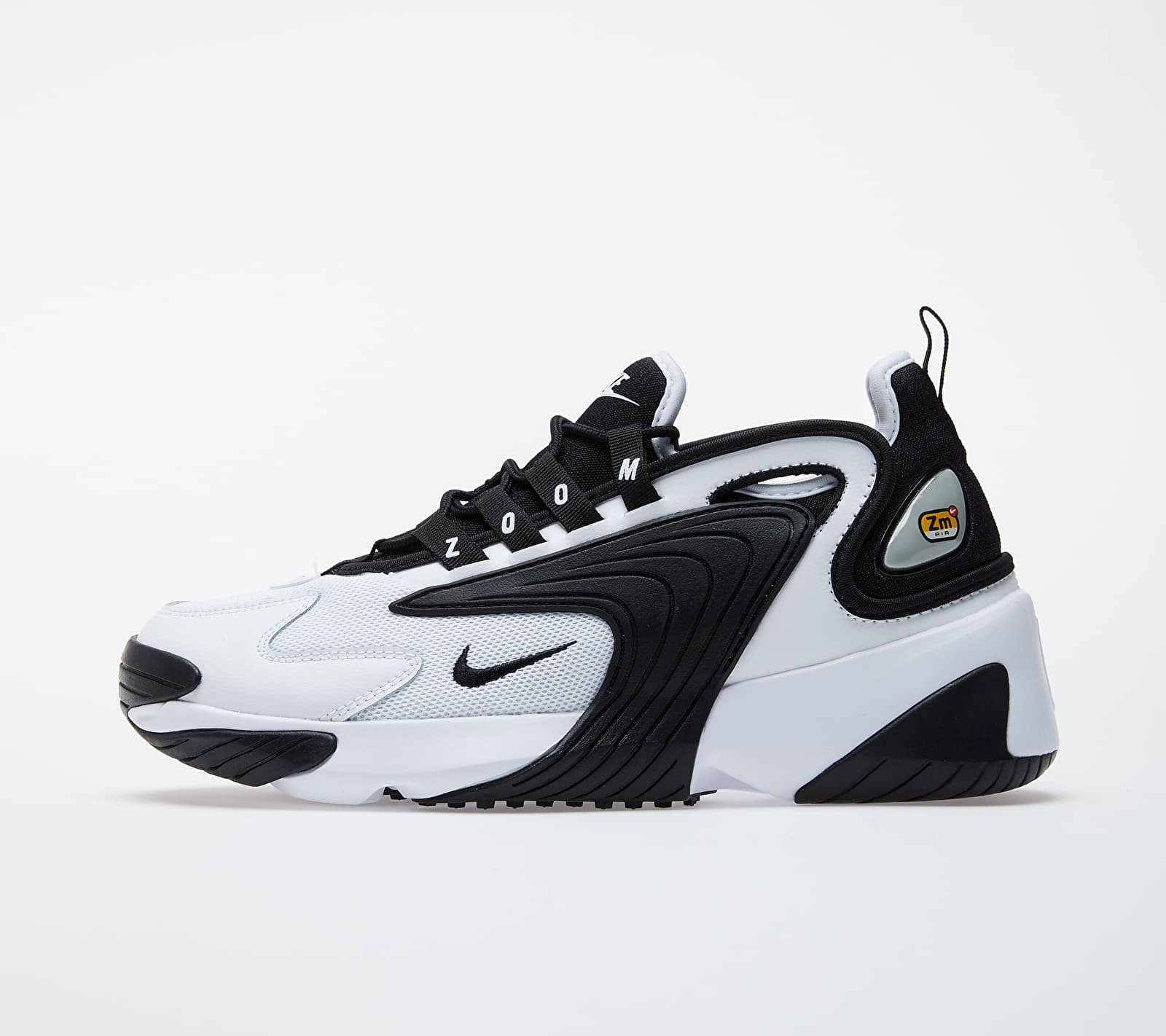 Nike Wmns Zoom 2K White/ Black AO0354-100