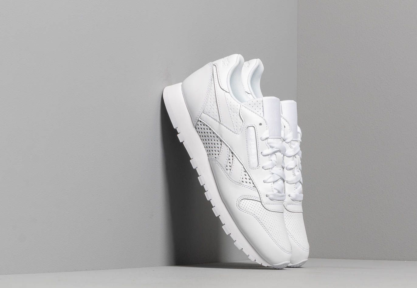 Reebok Classic Leather W White/ White CN6727