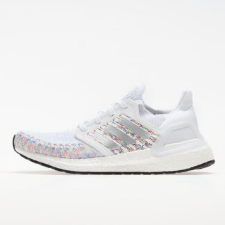 adidas UltraBOOST 20 W Ftw White/ Core Black/ Siggnr EG0728