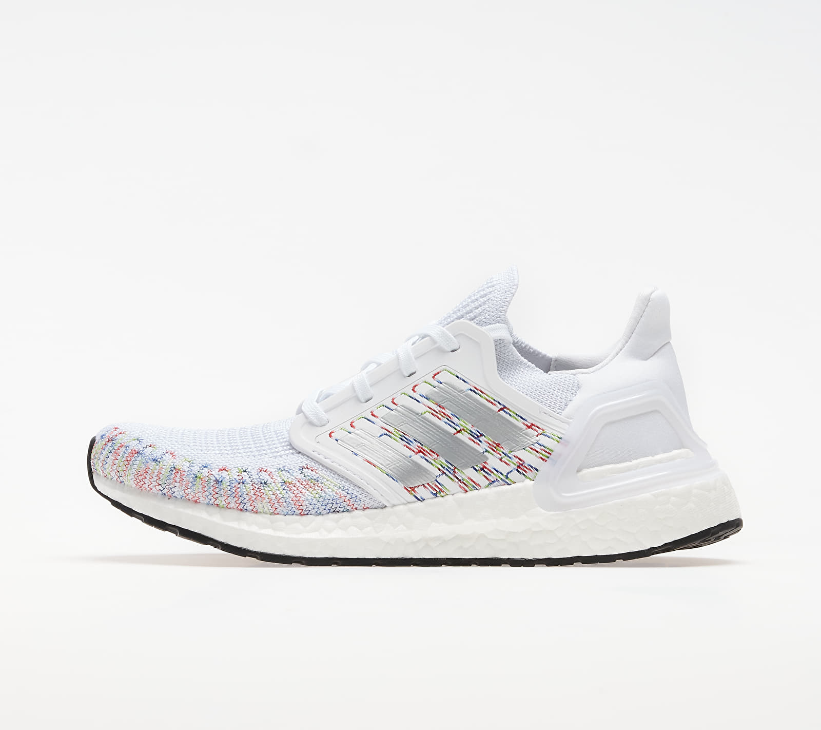 adidas UltraBOOST 20 W Ftw White/ Core Black/ Siggnr EG0728