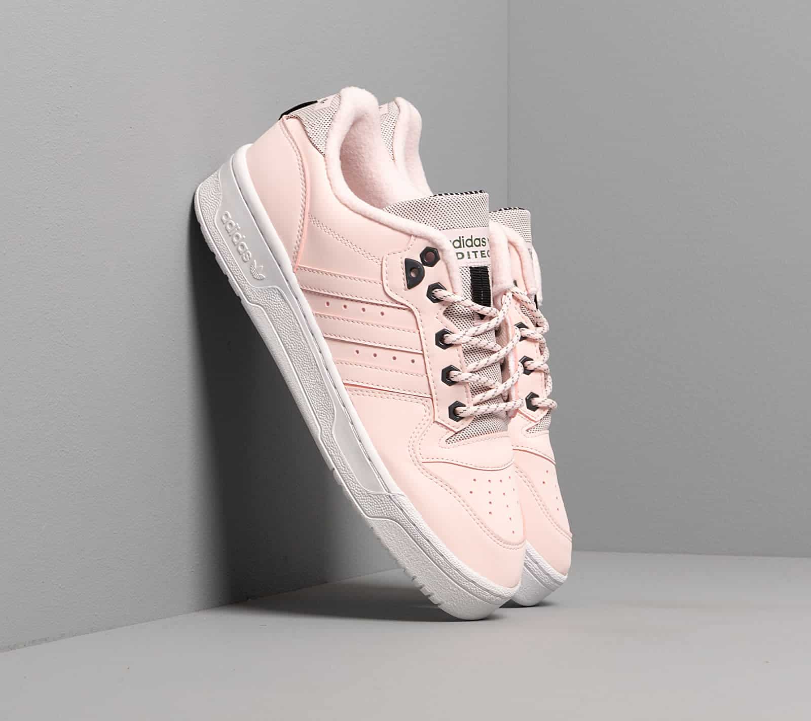 adidas Rivalry Low W Half Pink/ Half Pink/ Trace Green FV4622