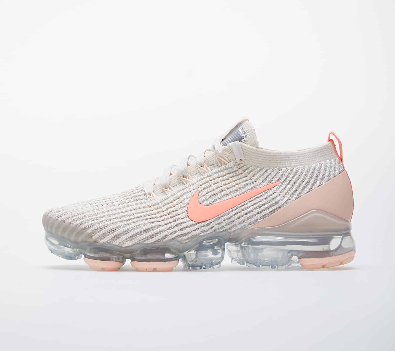 Nike W Air Vapormax Flyknit 3 Light Cream/ Atomic Pink-Crimson Tint CT1274-200