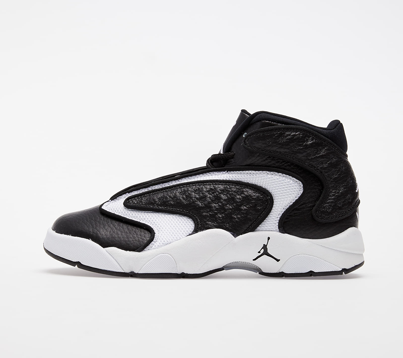 Jordan Wmns Air OG Black/ White-White 133000-001
