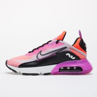 Nike W Air Max 2090 Iced Lilac/ Black-Fire Pink-Flash Crimson CK2612-500