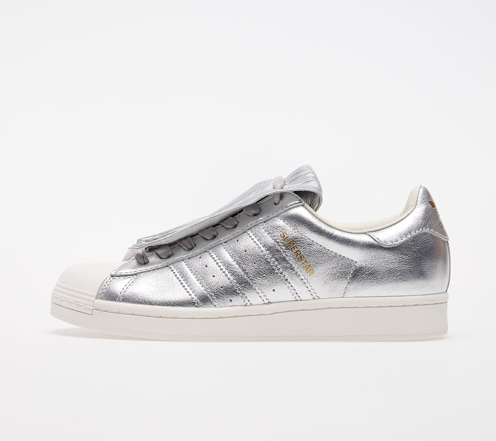 adidas Superstar FR W Silver Met./ Silver Met./ Chalk White FW8159