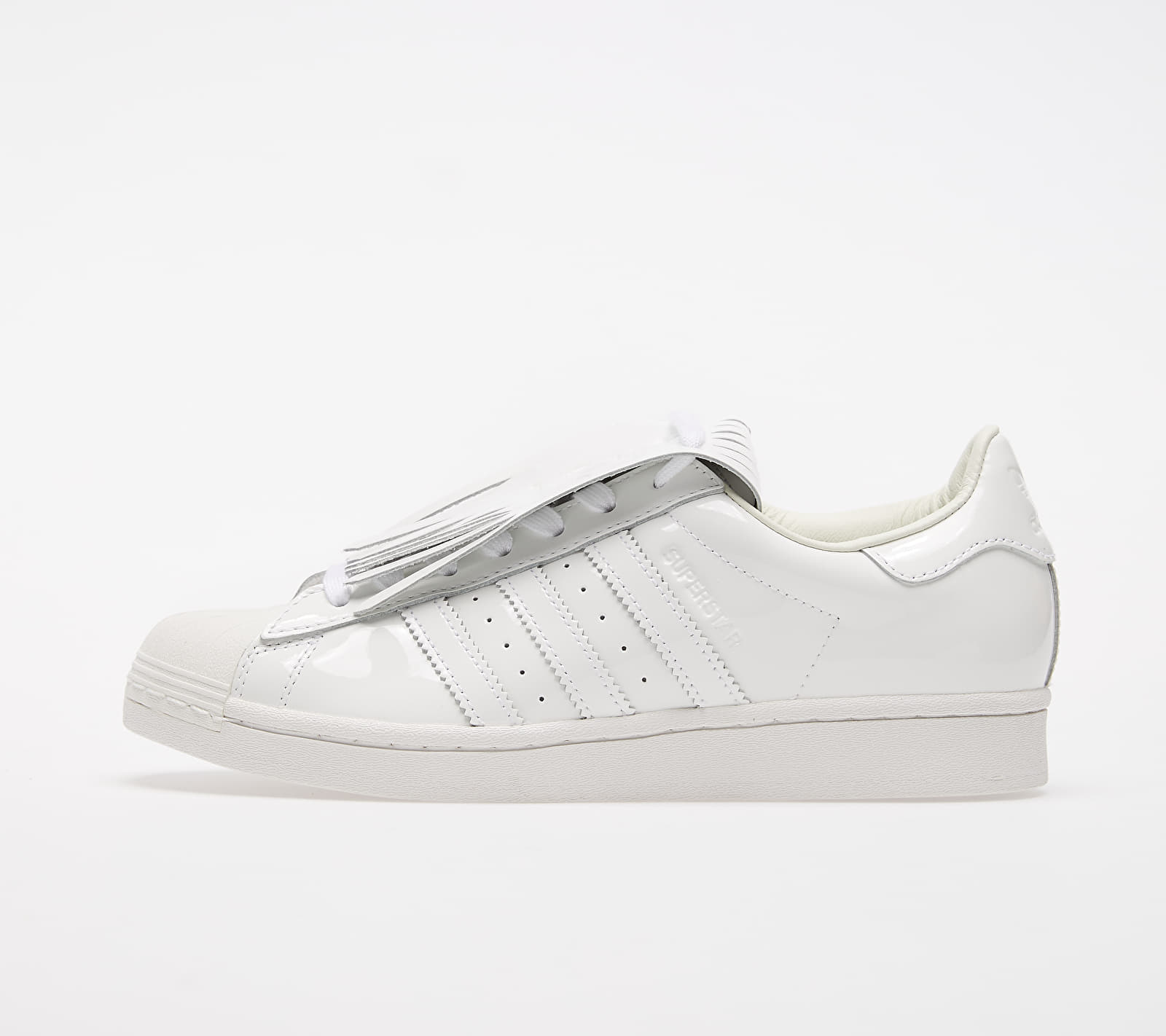 adidas Superstar FR W Ftwr White/ Off White/ Gold Met. FW8154
