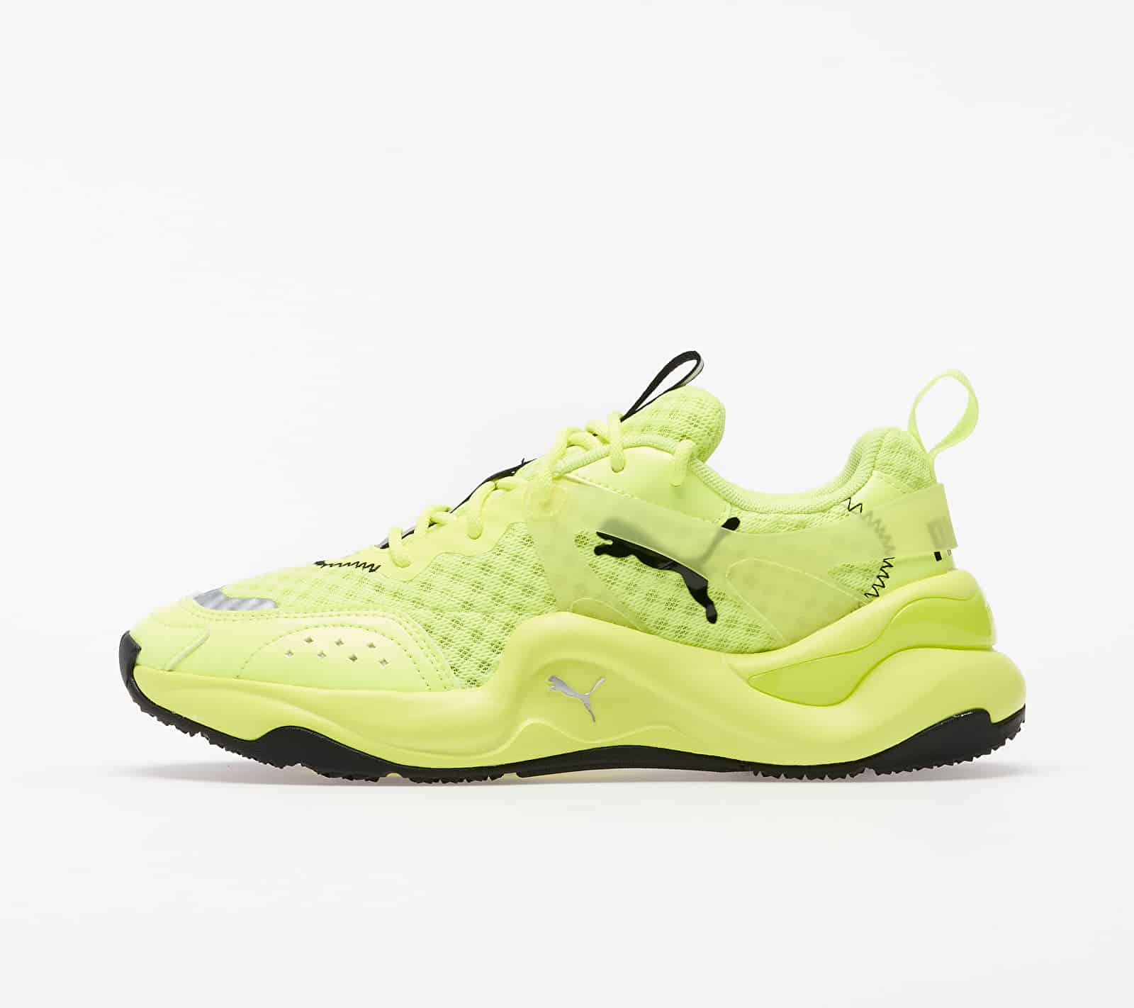 Puma Rise Neon Wn s Fizzy Yellow 37244401