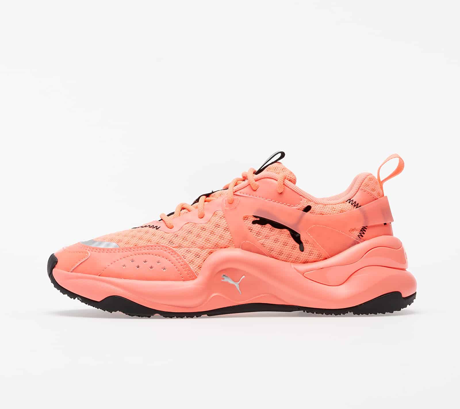 Puma Rise Neon Wn S Nrgy Peach 37244402