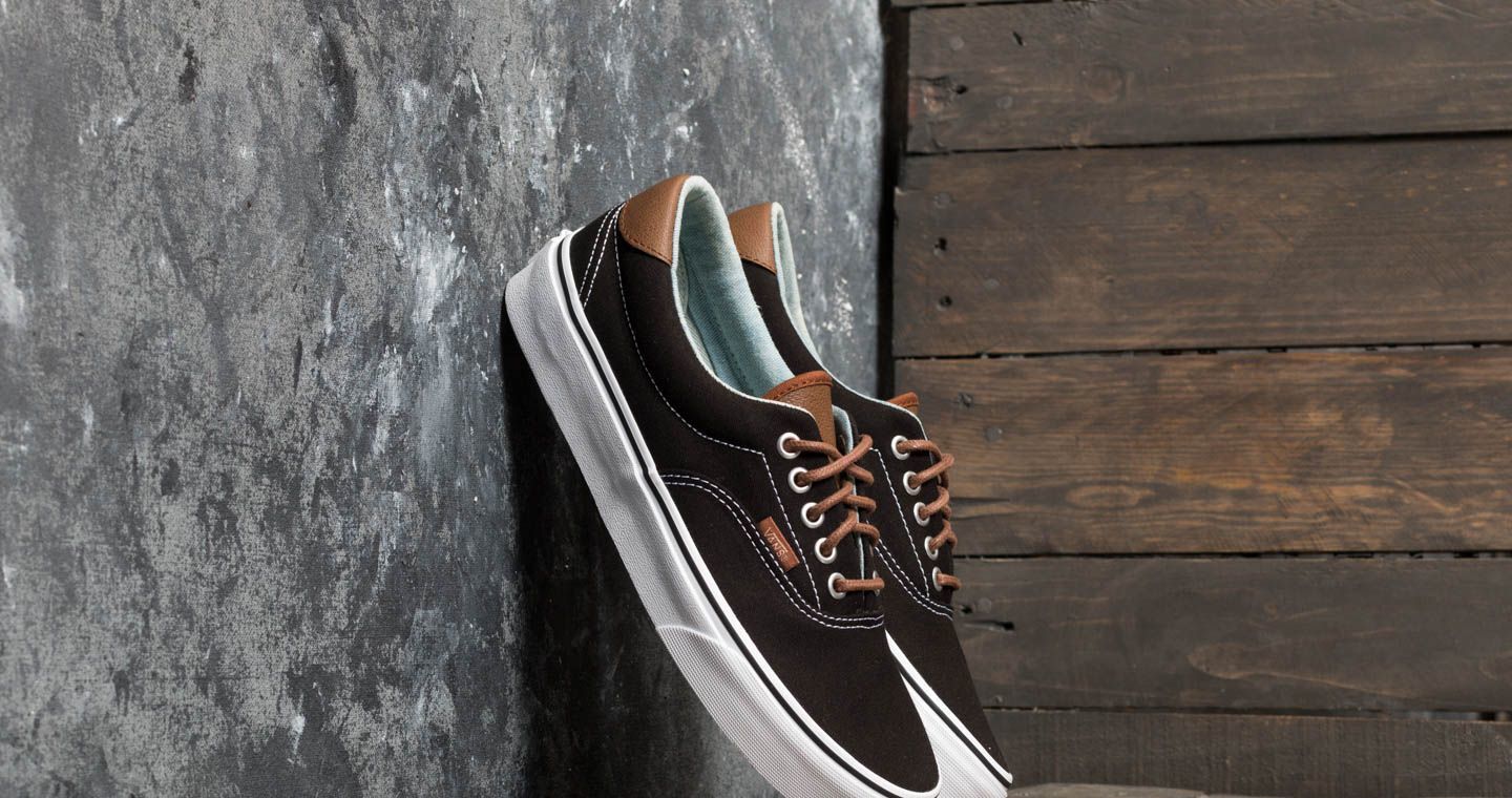 Vans Era 59 (C&L) Black/ Acid Denim VN0A38FSQK31