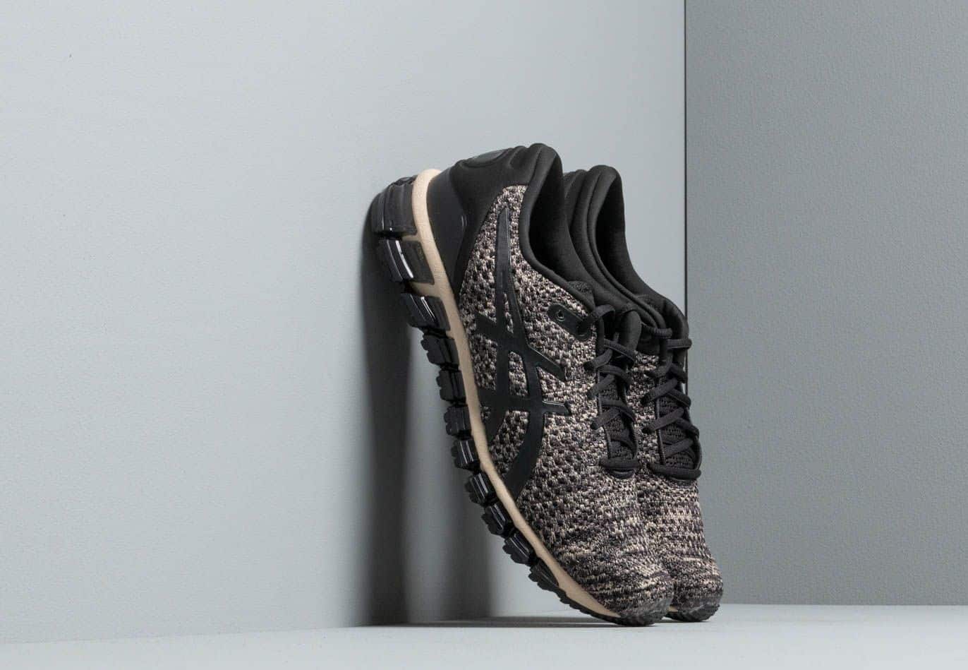 Asics Gel-Quantum 360 Knit 2 Feather Grey/ Black T840N-024