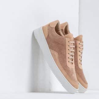 Filling Pieces Low Mondo Ripple Corduroy Beige 245269519190