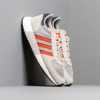 adidas Marathon Tech Raw White/ Active Orange/ Collegiate Navy EE4917