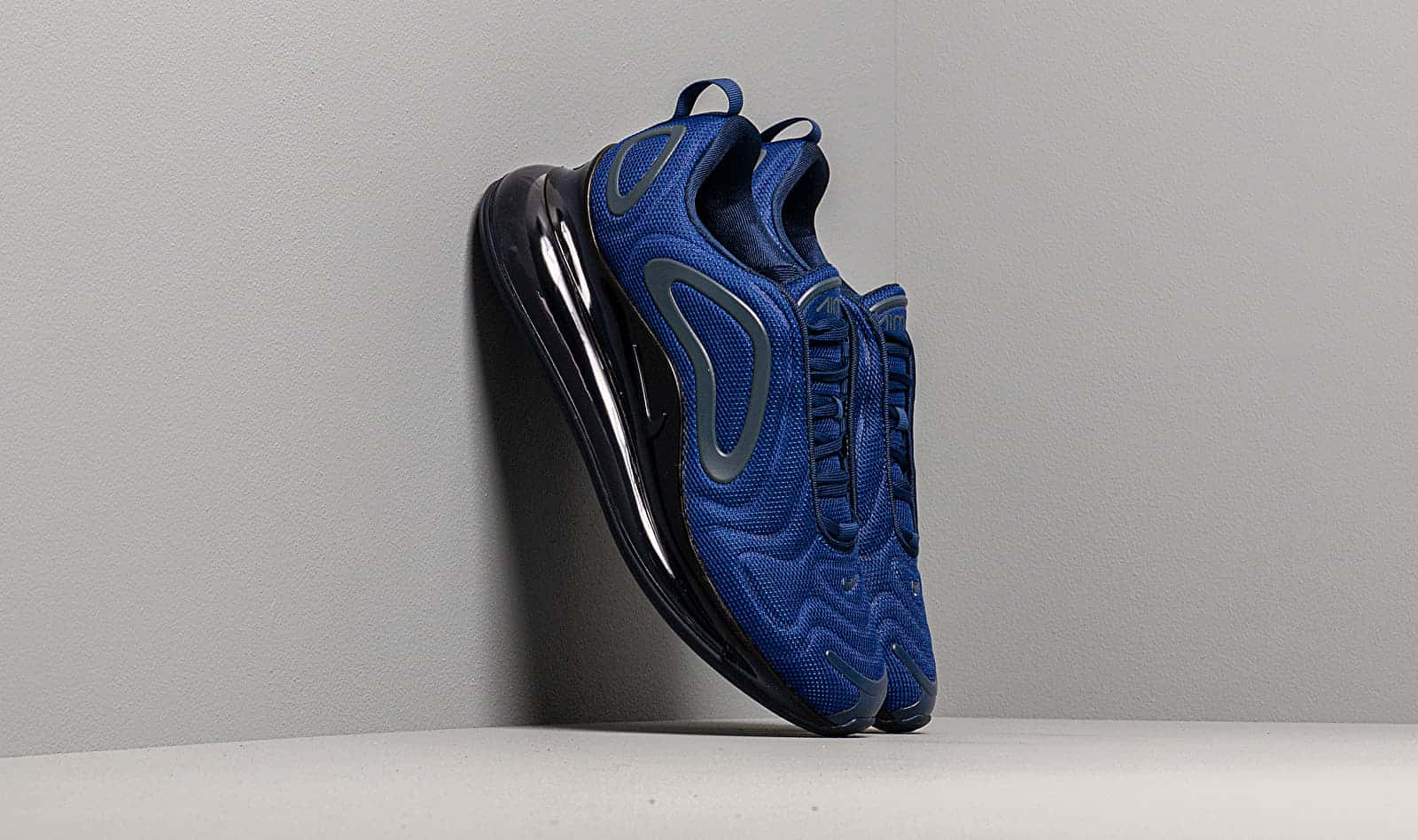 Nike Air Max 720 Deep Royal Blue/ Midnight Navy-Blue Void AO2924-403