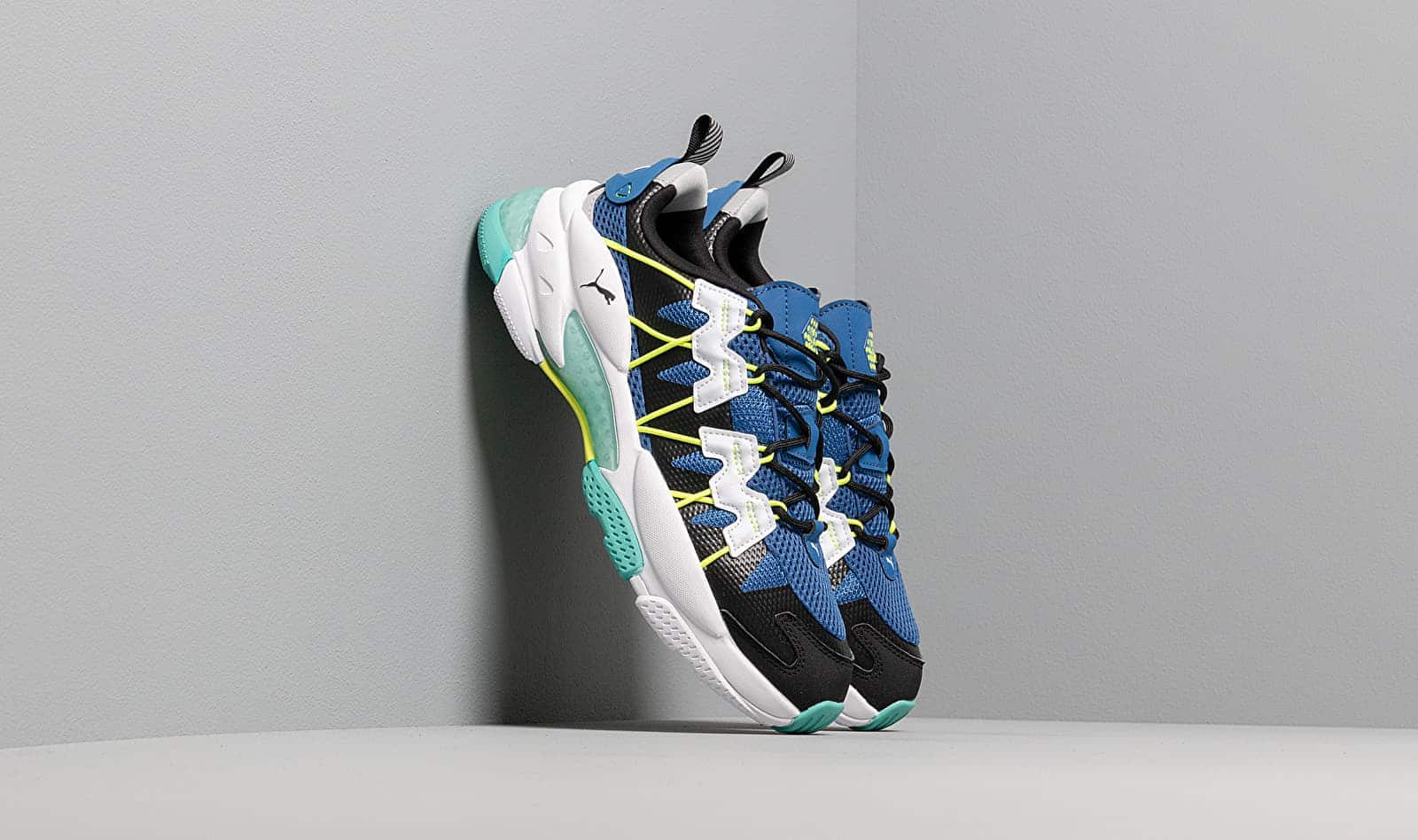 Puma Lqd Cell Omega Puma Black-Galaxy Blue 37073401