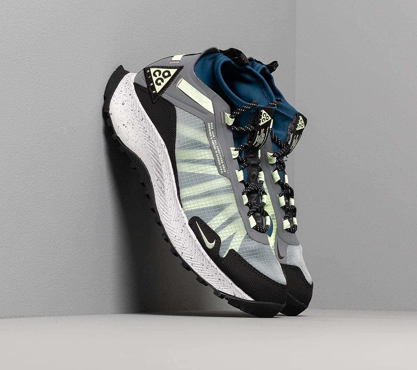 Nike ACG Zoom Terra Zaherra Aviator Grey/ Barely Volt-Vast Grey CQ0076-001