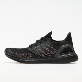 adidas UltraBOOST 20 Core Black/ Core Black/ Siggnr EG0711