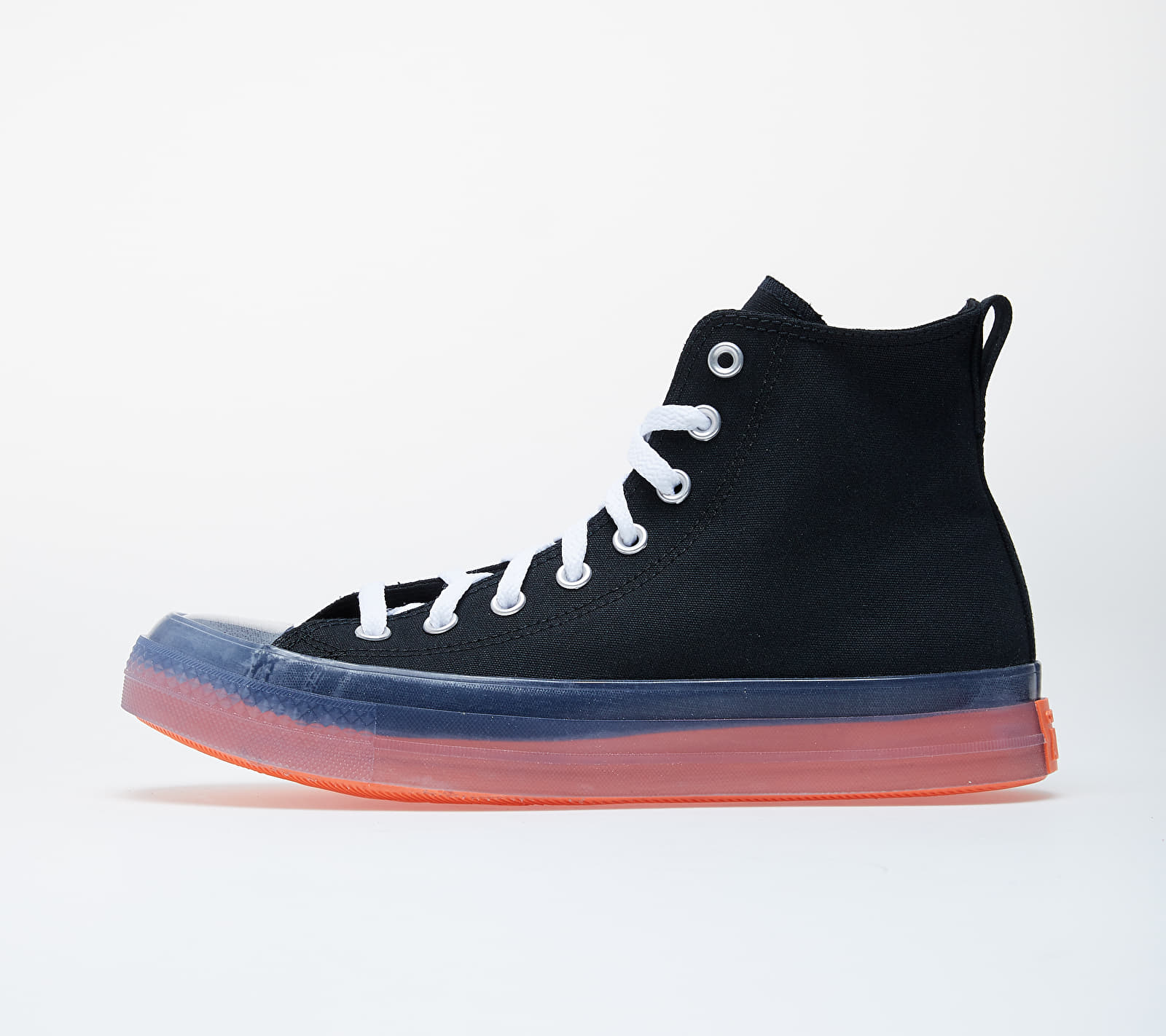 Converse Chuck Taylor All Star CX Black/ Orange 167809C