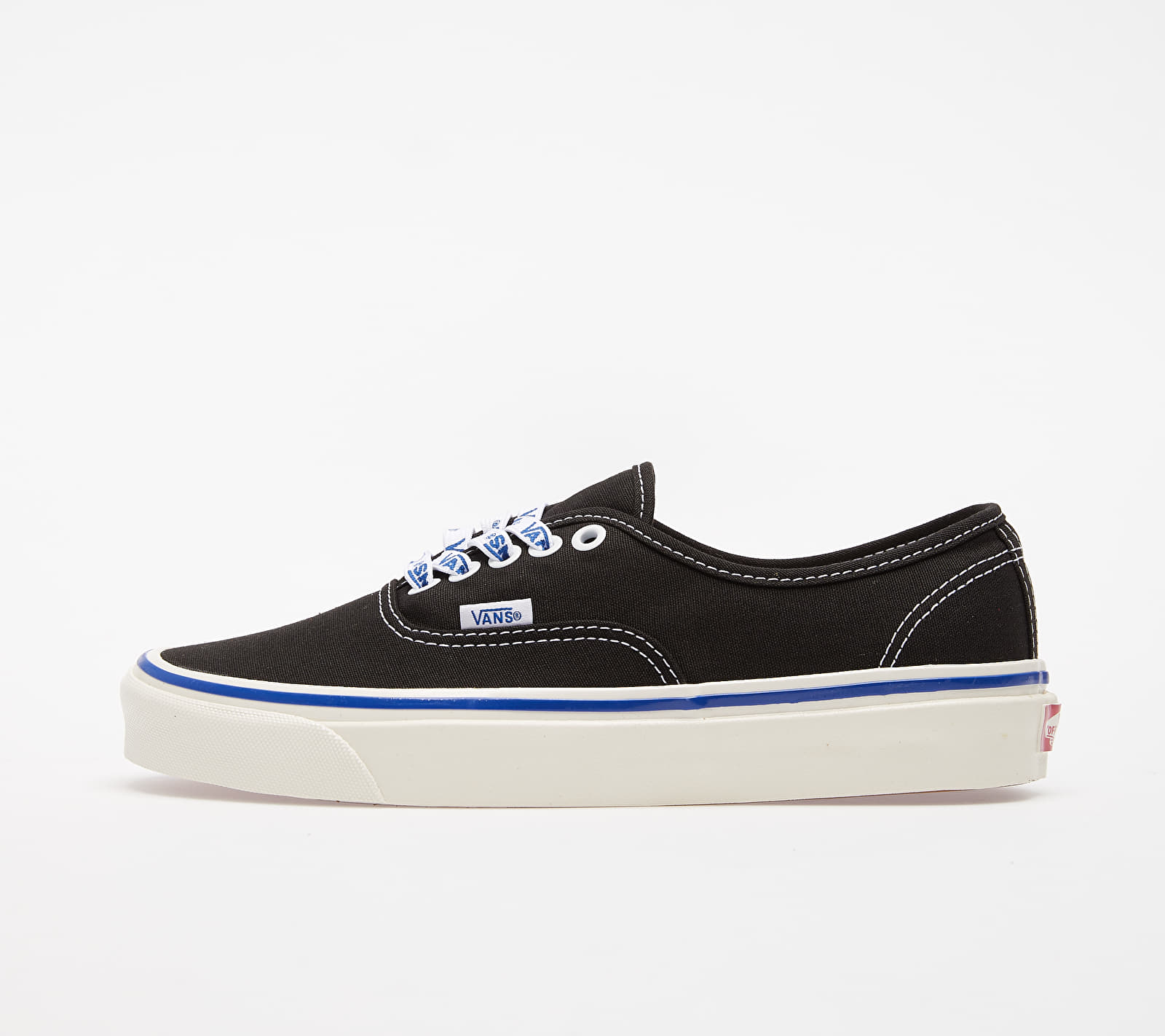 Vans Authentic 44 DX (Anaheim Factory) Black/ True White VN0A38ENWO41