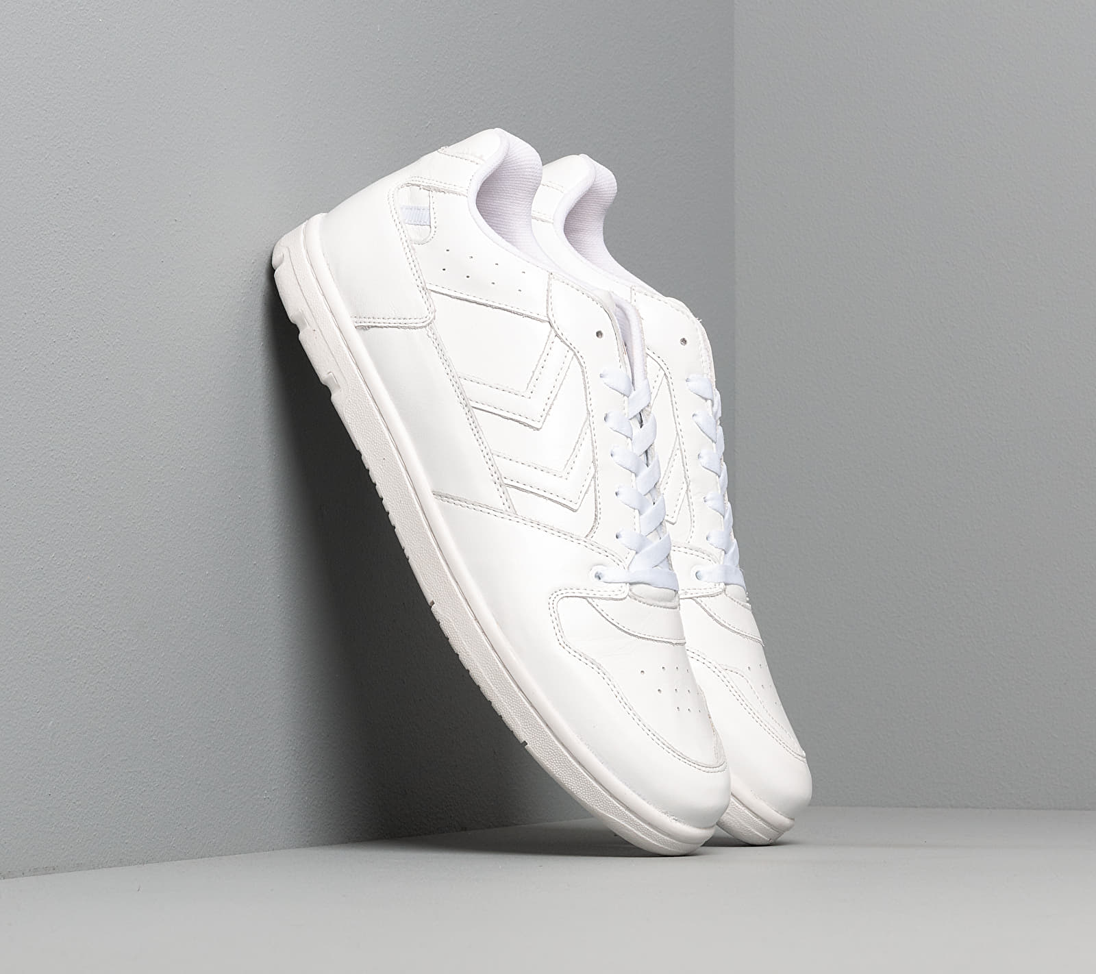 Hummel Power Play White 206324-9001
