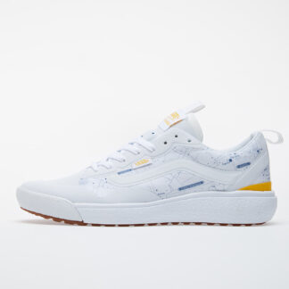 Vans Ultrarange EXO (National Geographic) White/ Yellow VN0A4U1KXU41