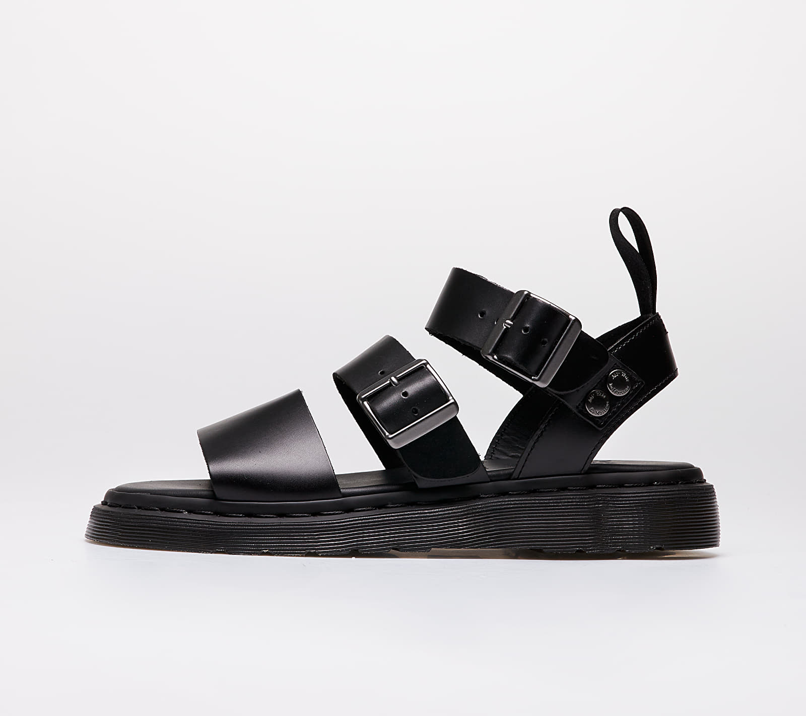 Dr. Martens Gryphon Black 15695001