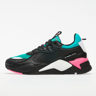 Puma RS-X Master Puma Black-Spectra Green 37187006