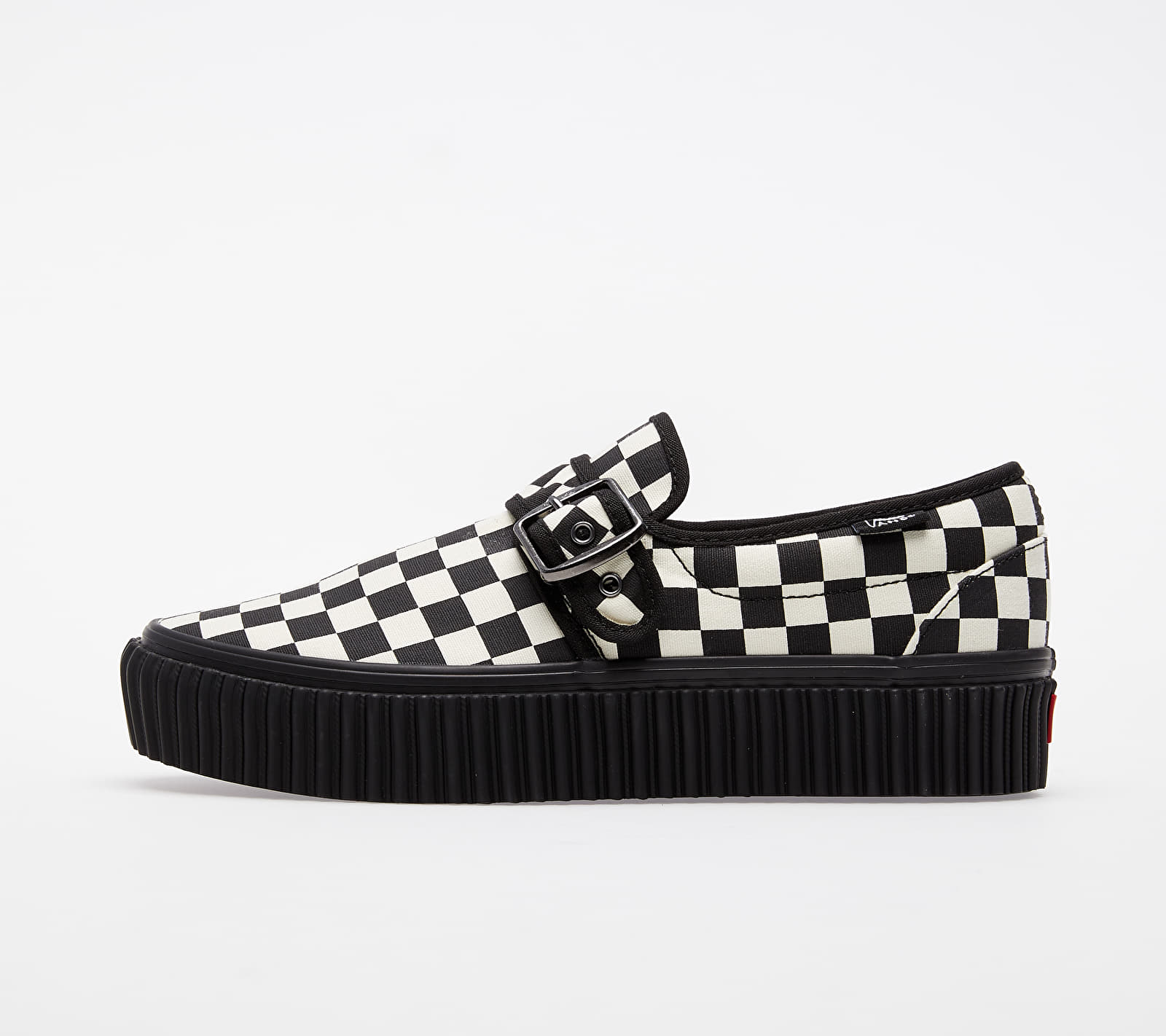 Vans Style 47 Creeper  Black/ Classic White VN0A4U1BTYQ1