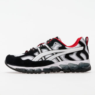 Asics Gel-Nandi 360 White/ Black 1021A190-100