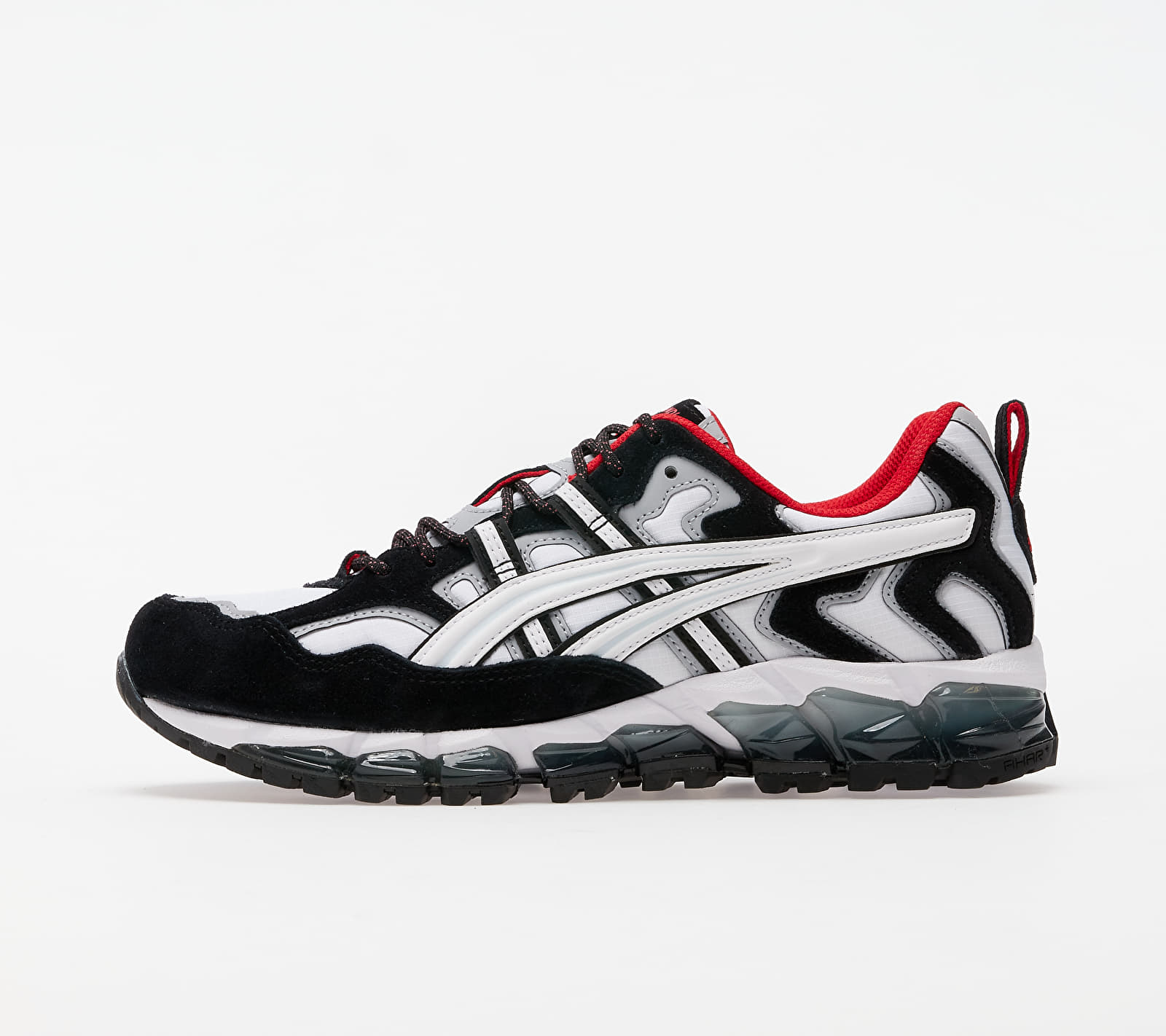 Asics Gel-Nandi 360 White/ Black 1021A190-100