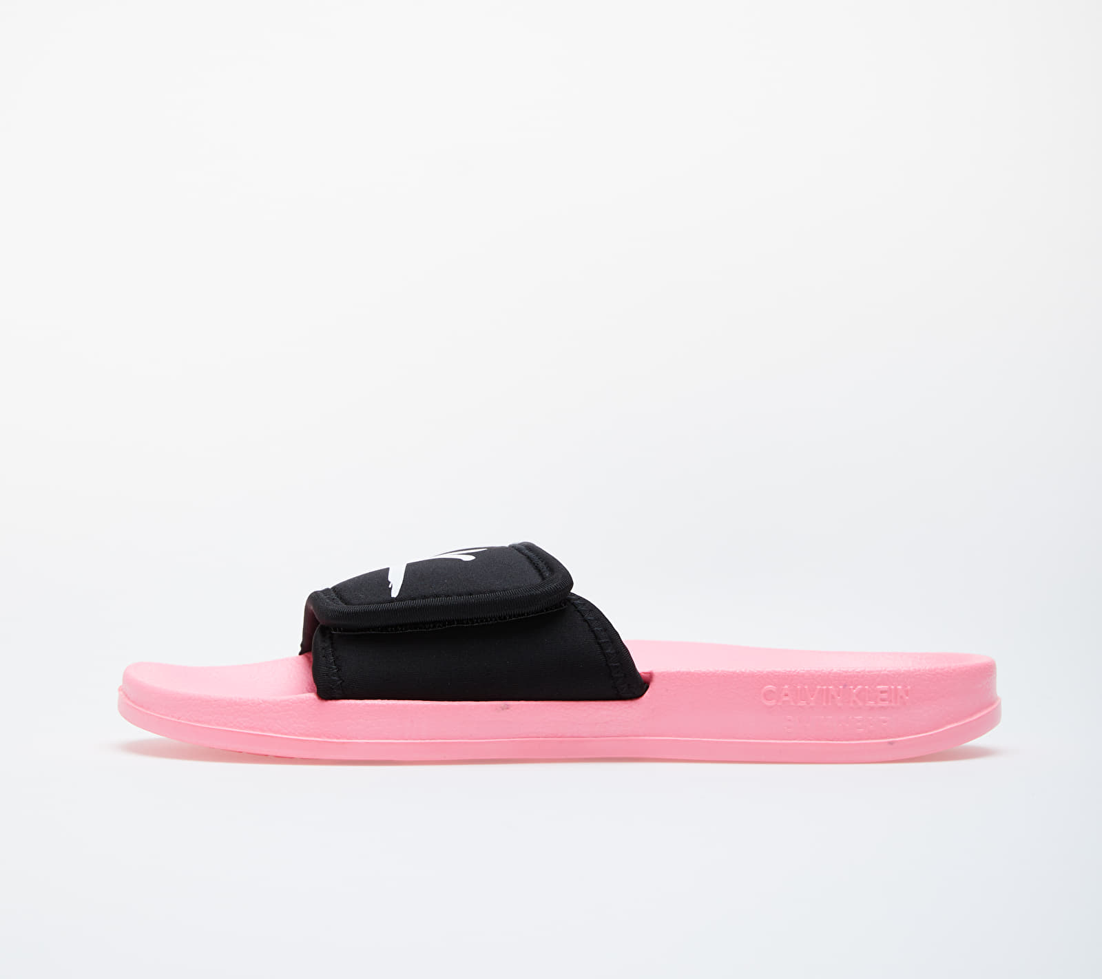 Calvin Klein Vecro Slide Pink 35-37 KW0KW01028-0J6