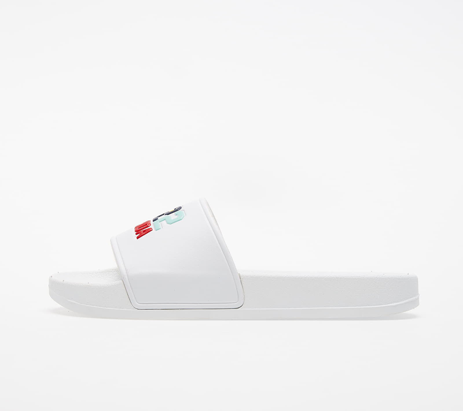 Kappa Authentic Adam 3 White-Pink 303G530 922