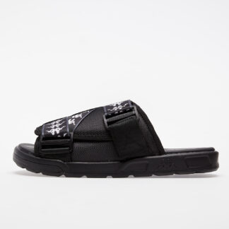 Kappa Banda Mitel 1 Black-White-Black 304KUQ0 AON